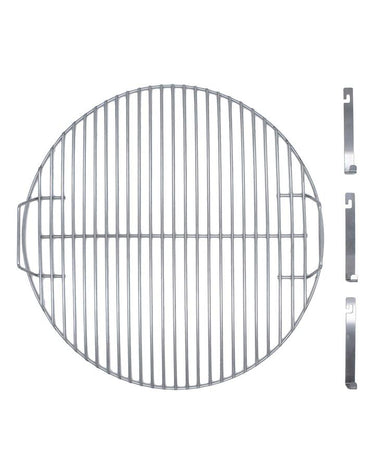 ProQ Add-a-Grill S/STEEL - Excel & Charmate Colt 48 (48cm Dia)